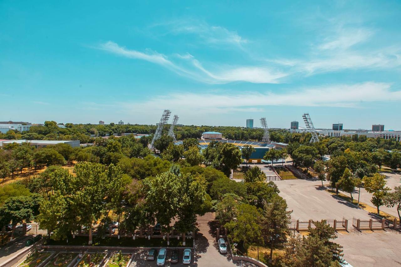 Shodlik Palace Tashkent Ruang foto